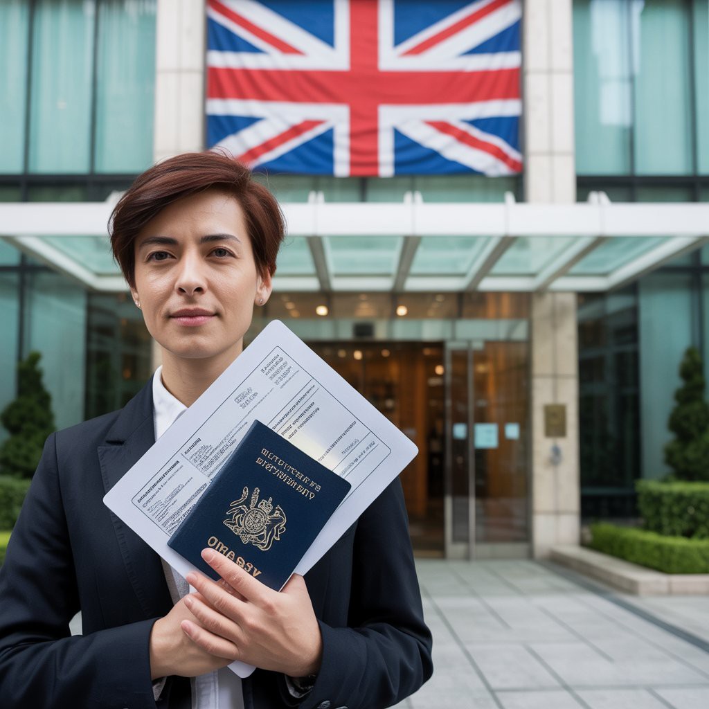 What You Need to Know Before Going to the UK Embassy