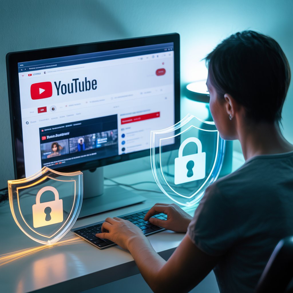 How to Protect Your YouTube Account from Hackers (Real Steps That Actually Work)